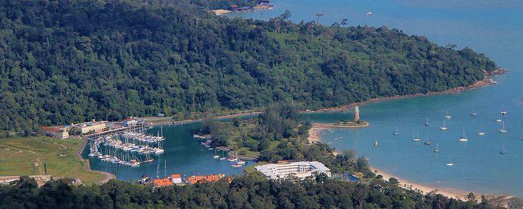 Telaga Harbour Marina