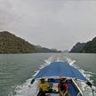 Yacht anchorage off Batu Merah Island