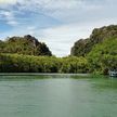 Yacht anchorage in Botol Bay