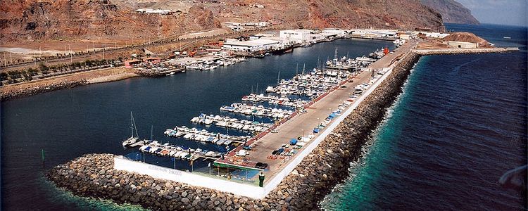 Yacht Marina Tenerife