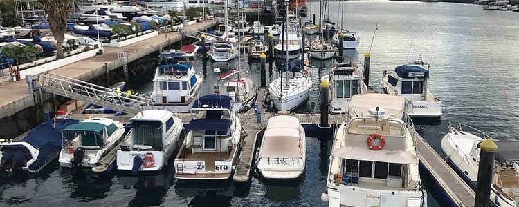 Puerto Chico Yacht Marina