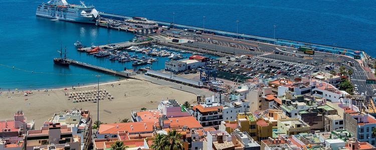 Yacht Marina Los Cristianos (Puerto de Los Cristianos)