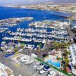 Yacht Marina Port Colon