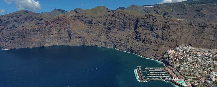 Yacht Marina Los Gigantes