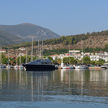 Yacht moorings in Palaia Epidavros