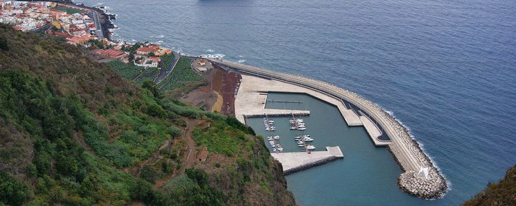 Yacht Marina Garachico