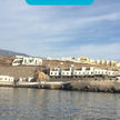 Yacht anchorages in Abona Bay