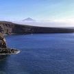 Yacht anchorage at Cape Gaviota