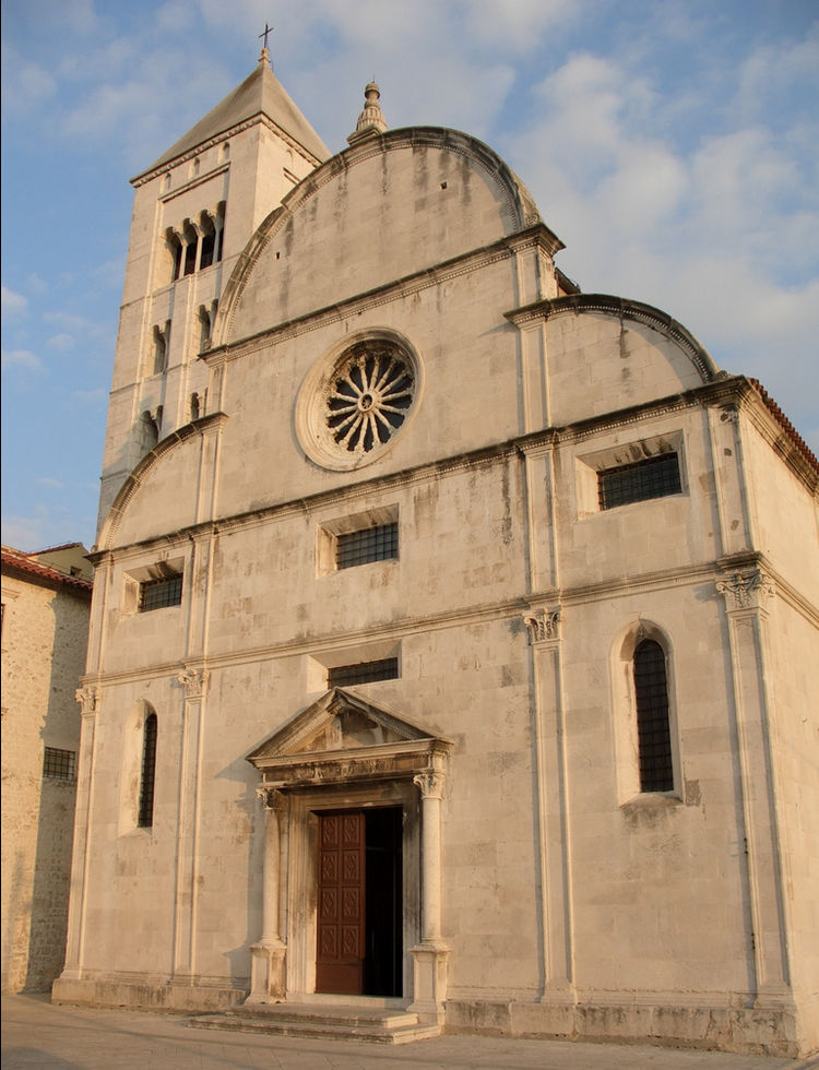 Basilica of Saints John and Mary