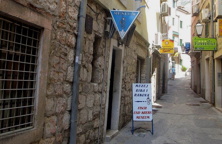 Old town Makarska