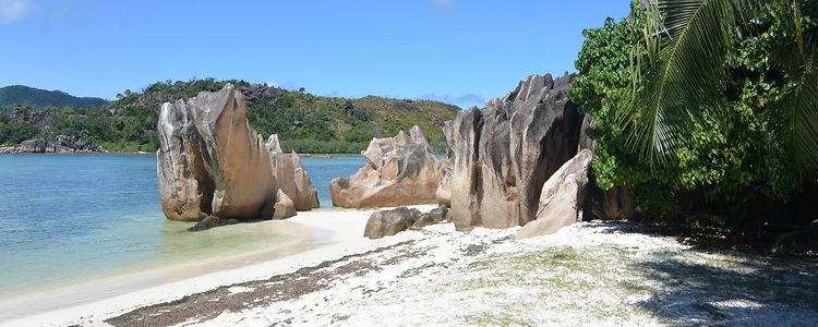 Curieuse Marine National Park