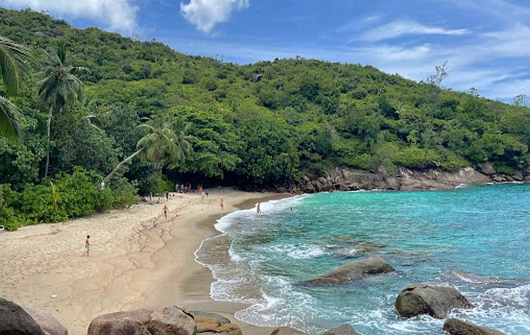 National Park Seychelles Morne