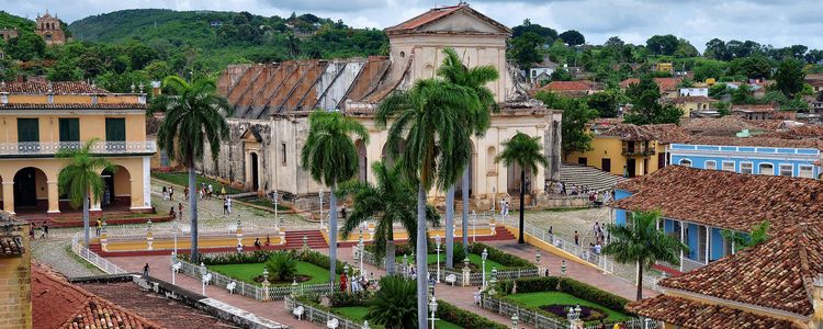 Trinidad. Cuba