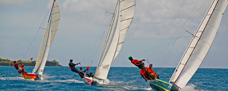 Weather and winds of Martinique