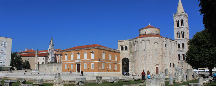 Attractions of Zadar