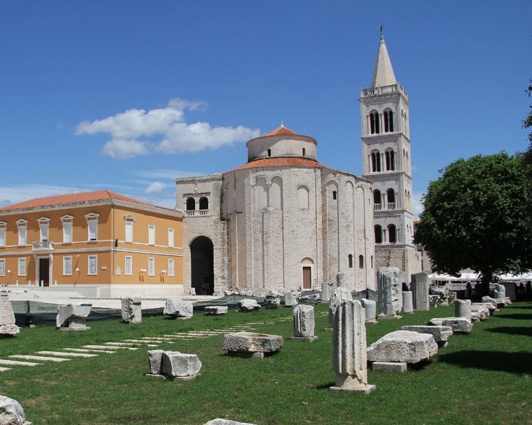 Church of St. Donatus