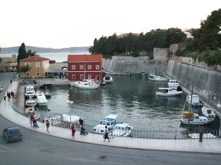 Attractions of Zadar