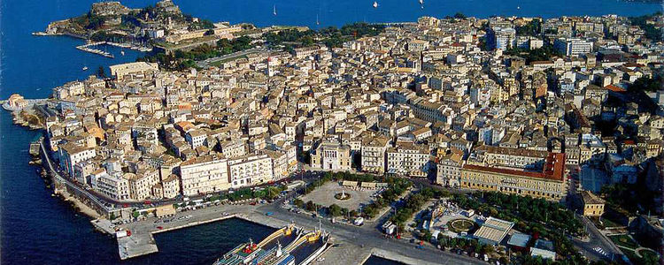 Corfu Town