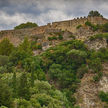 Angelokastro fortress