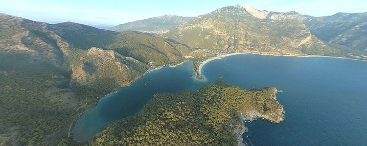 Oludeniz-Kidrak Nature Park