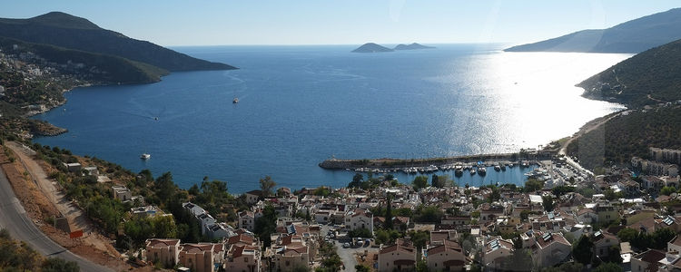 Kalkan Panorama