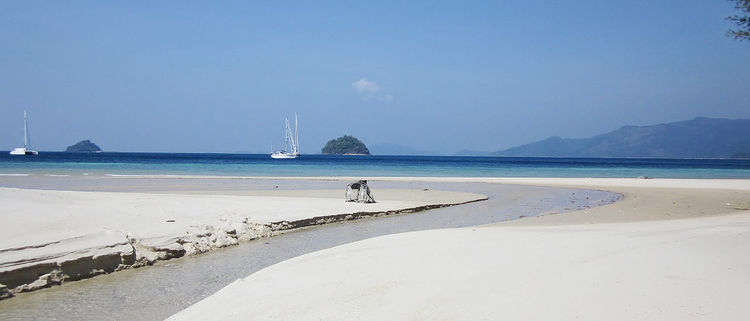 Tarutao National Park.