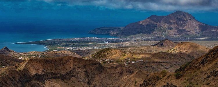 Santiago Island