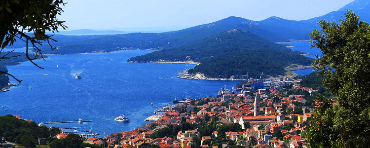 Losinj Island