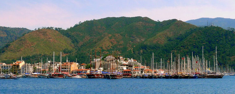 Bodrum - Marmaris