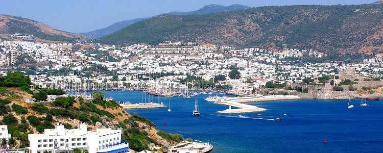 Yacht Marina Bodrum