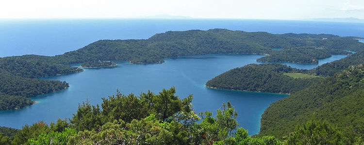 Mljet Island