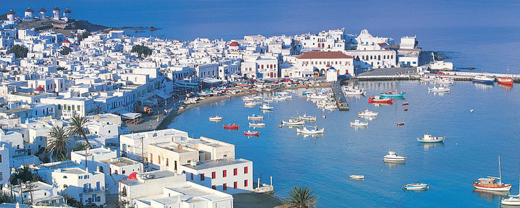 Mykonos Island