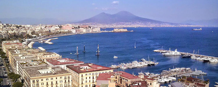 Gulf of Naples