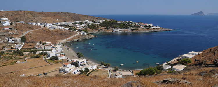 Kithnos Island