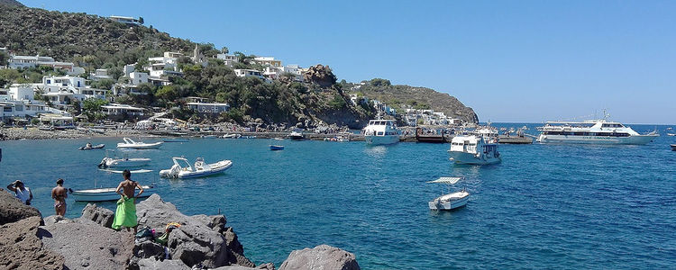 Panarea Island