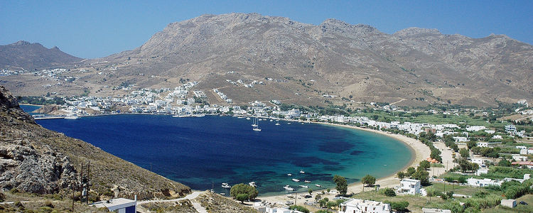 Serifos Island