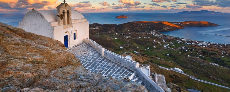 Sifnos Island