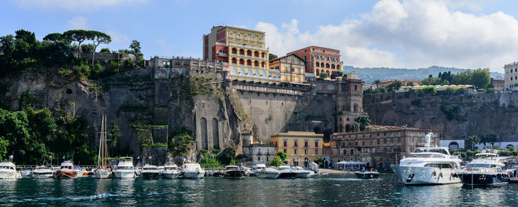 Argintario - Gulf of Naples