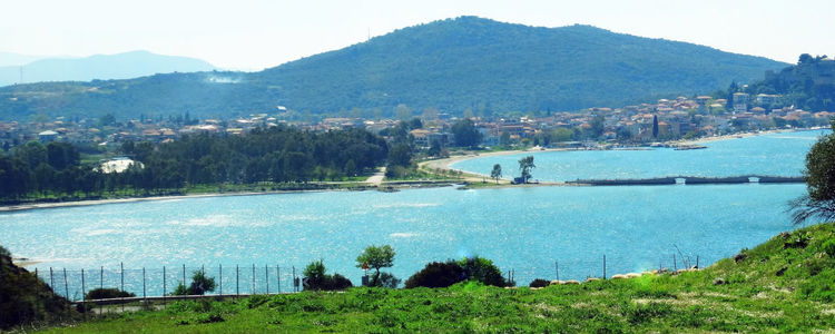 Lefkas Island. Ionian Sea. Greece.