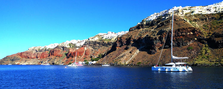 Santorini Island