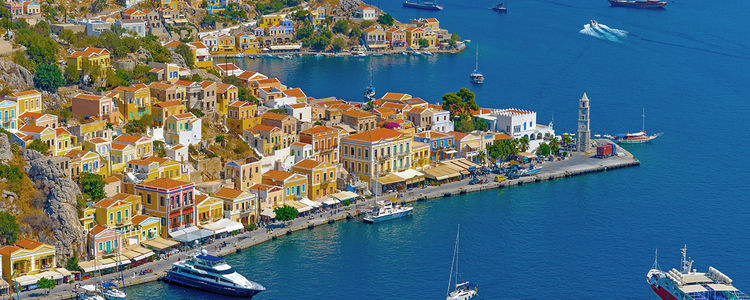 Symi Island