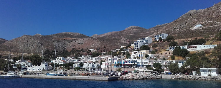 Tilos Island