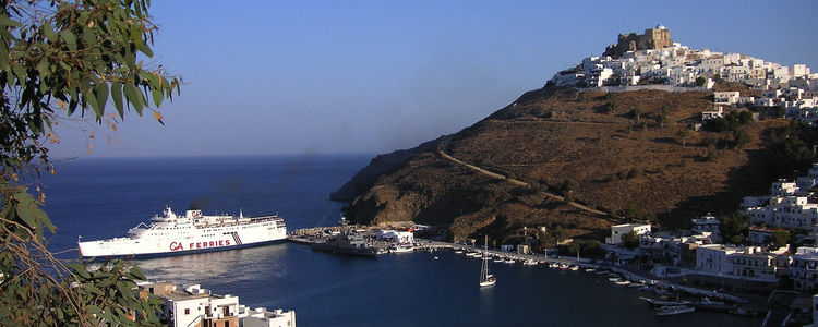 Astypalaia Island