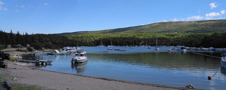 East Coast of Istria Peninsula