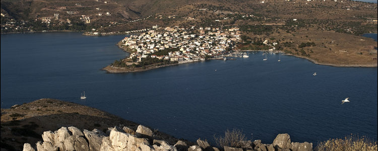 Aegina Island