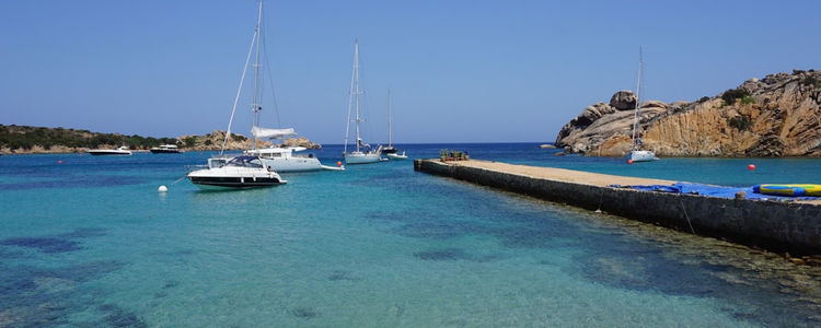 Maddalena Archipelago