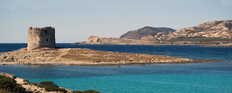 North Coast of Sardinia