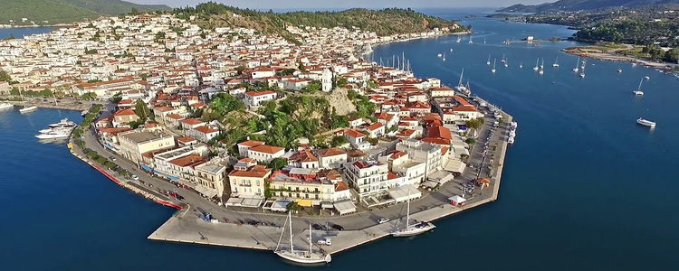 Poros Island