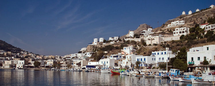 Leros Island