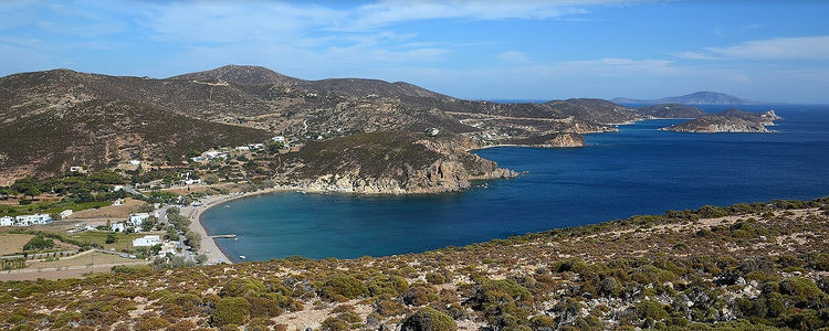 Patmos Island